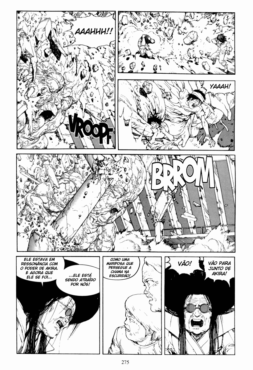 Akira Capítulo 107 Página 15