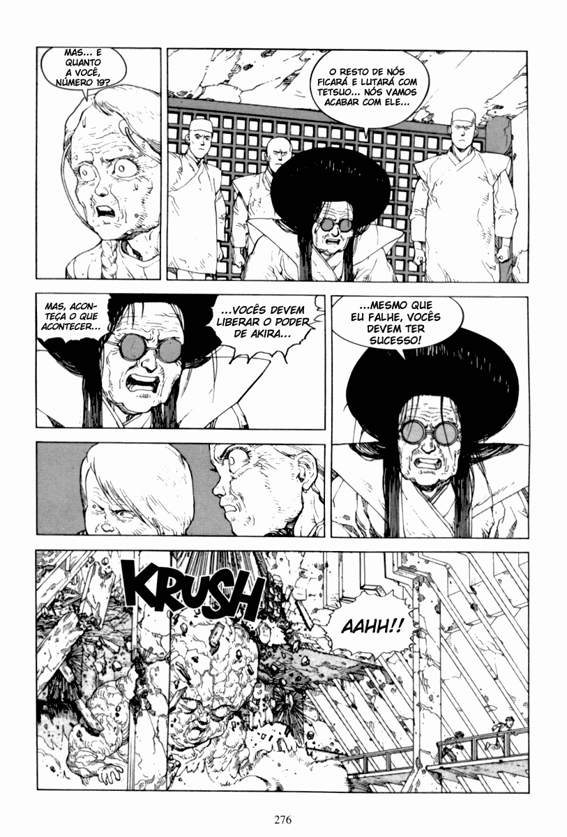 Akira Capítulo 107 Página 16