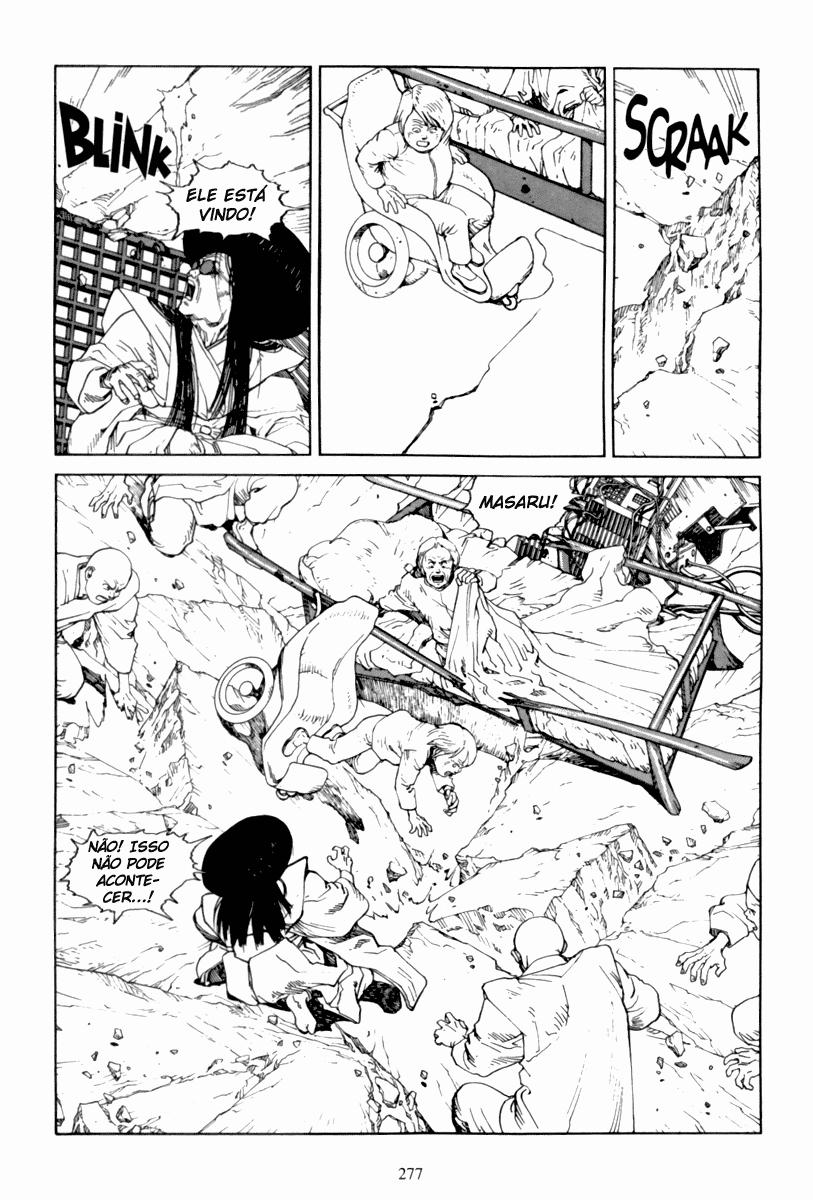 Akira Capítulo 107 Página 17