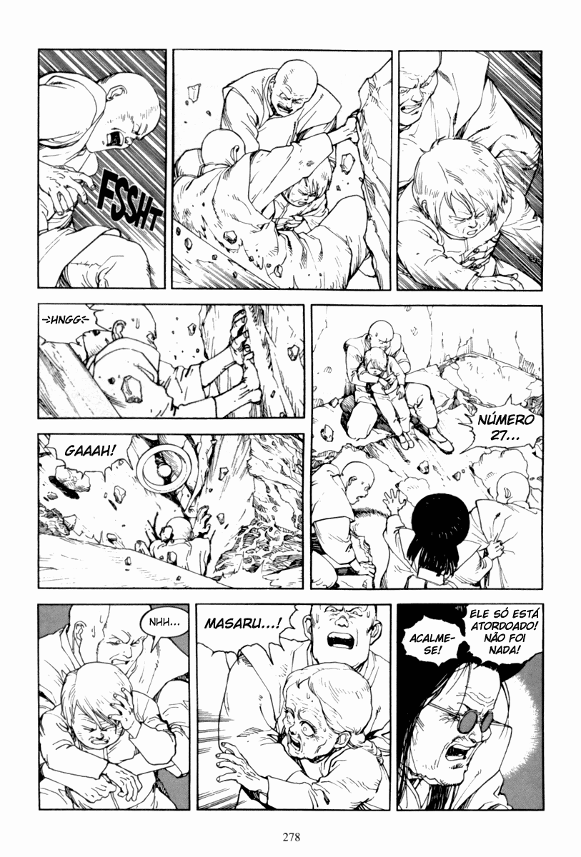 Akira Capítulo 107 Página 18