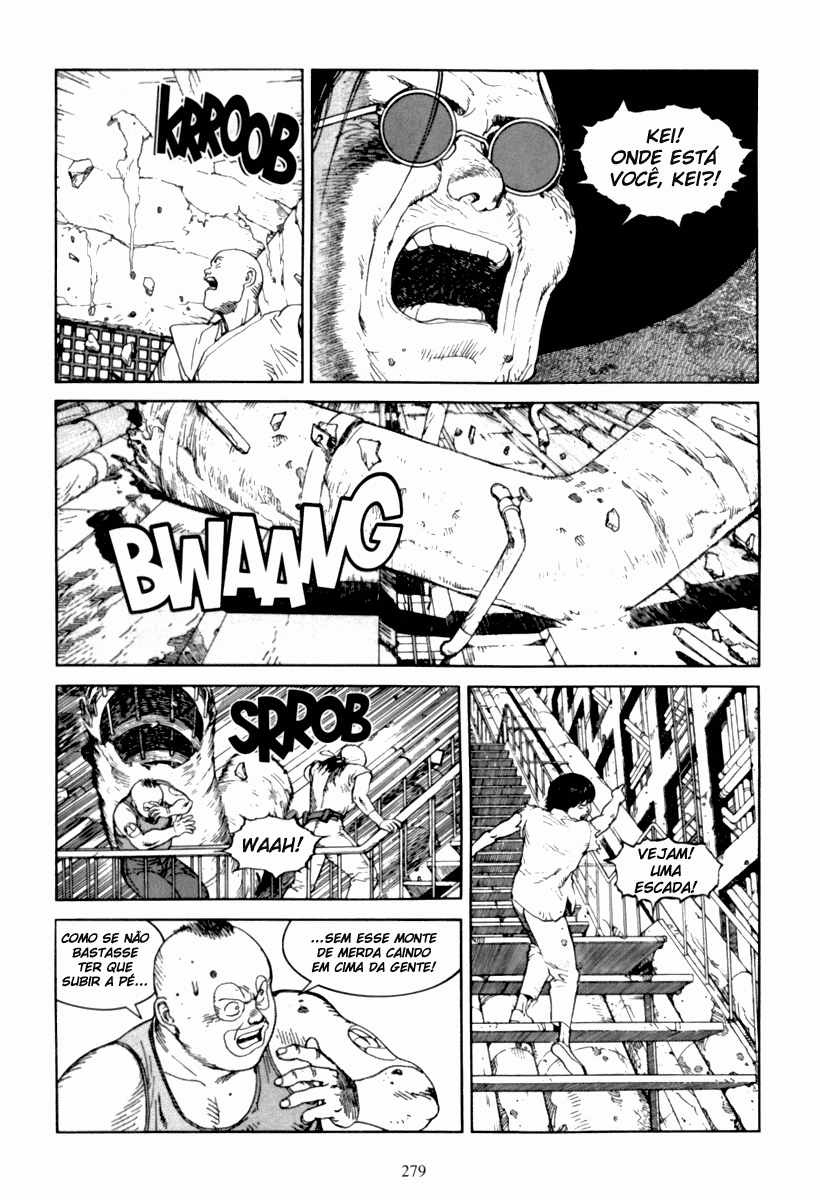 Akira Capítulo 107 Página 19