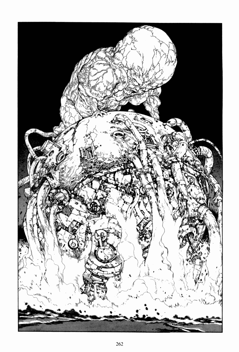 Akira Capítulo 107 Página 2
