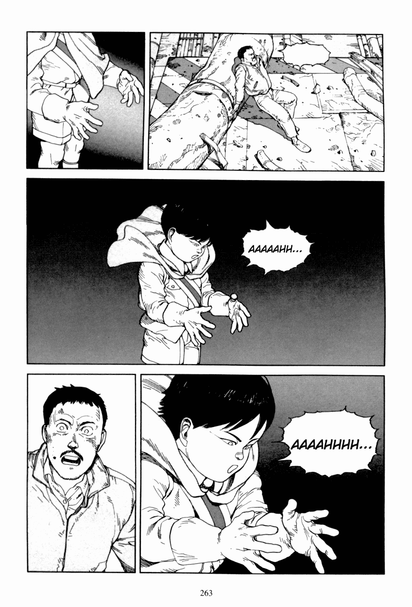 Akira Capítulo 107 Página 3