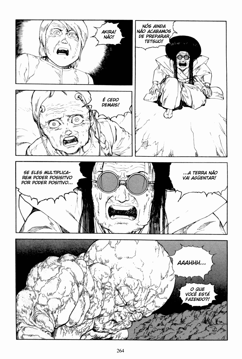 Akira Capítulo 107 Página 4