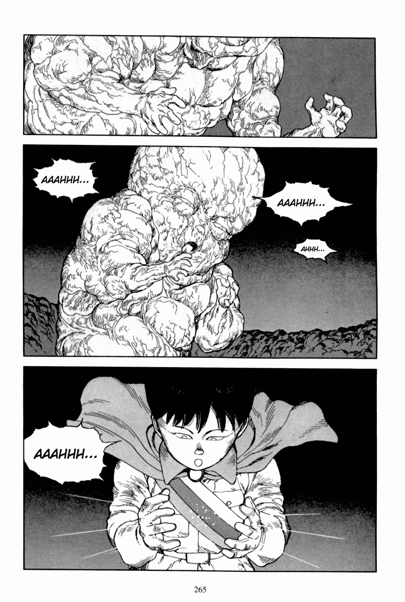 Akira Capítulo 107 Página 5