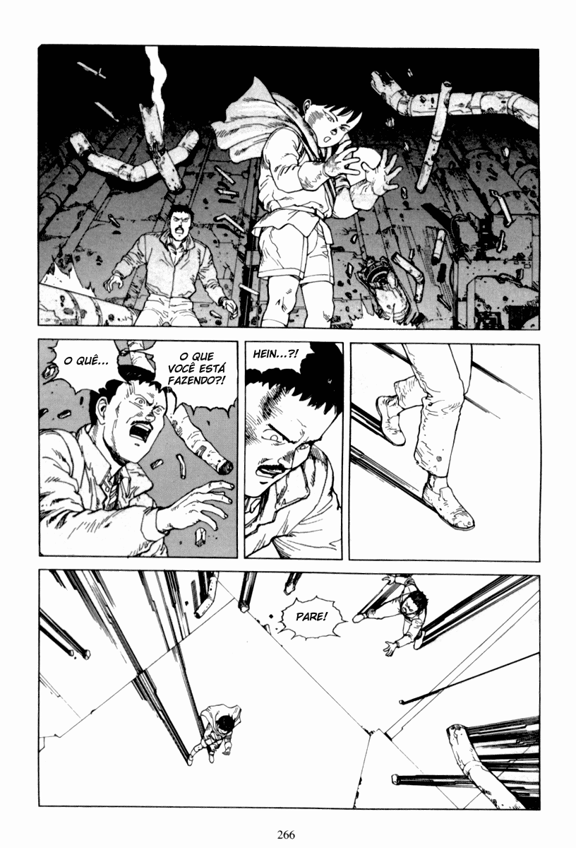 Akira Capítulo 107 Página 6
