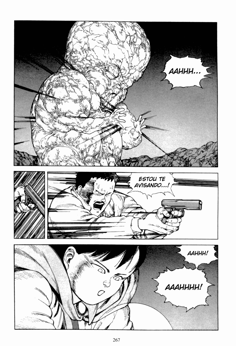 Akira Capítulo 107 Página 7