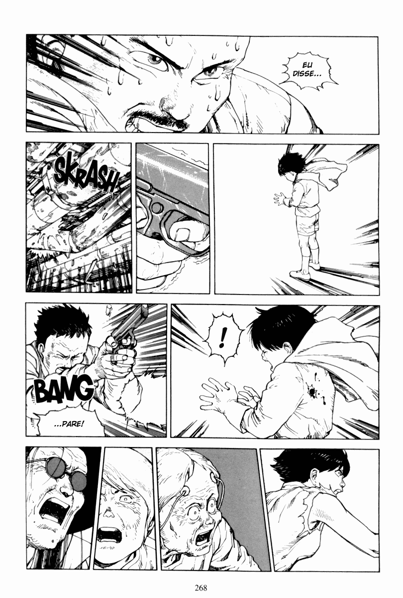 Akira Capítulo 107 Página 8
