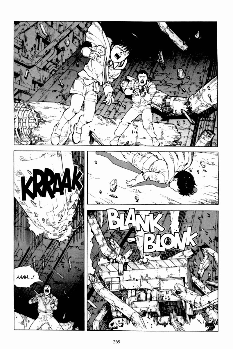 Akira Capítulo 107 Página 9