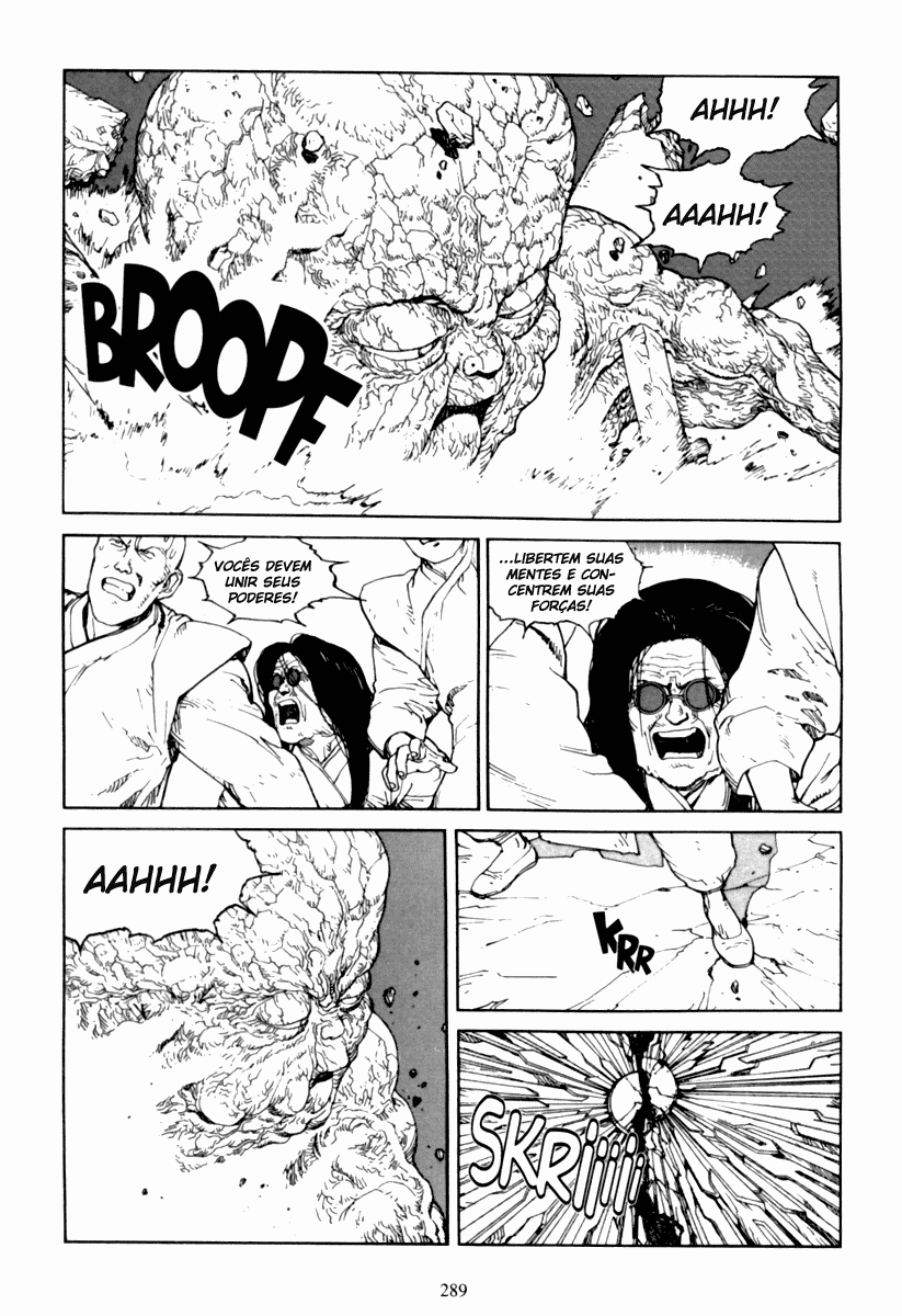 Akira Capítulo 108 Página 10