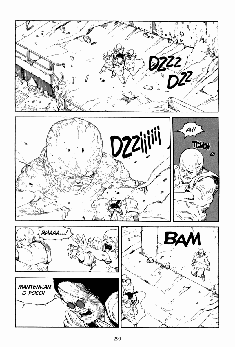 Akira Capítulo 108 Página 11