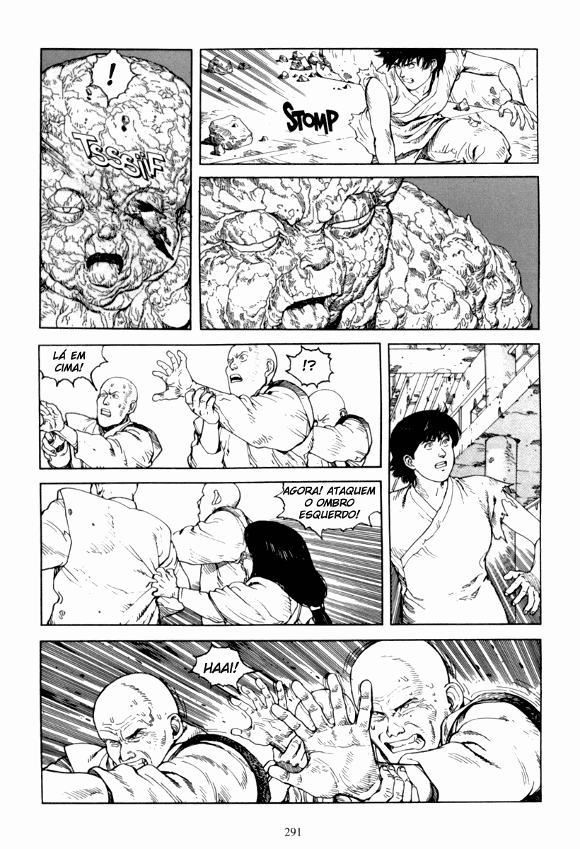 Akira Capítulo 108 Página 12
