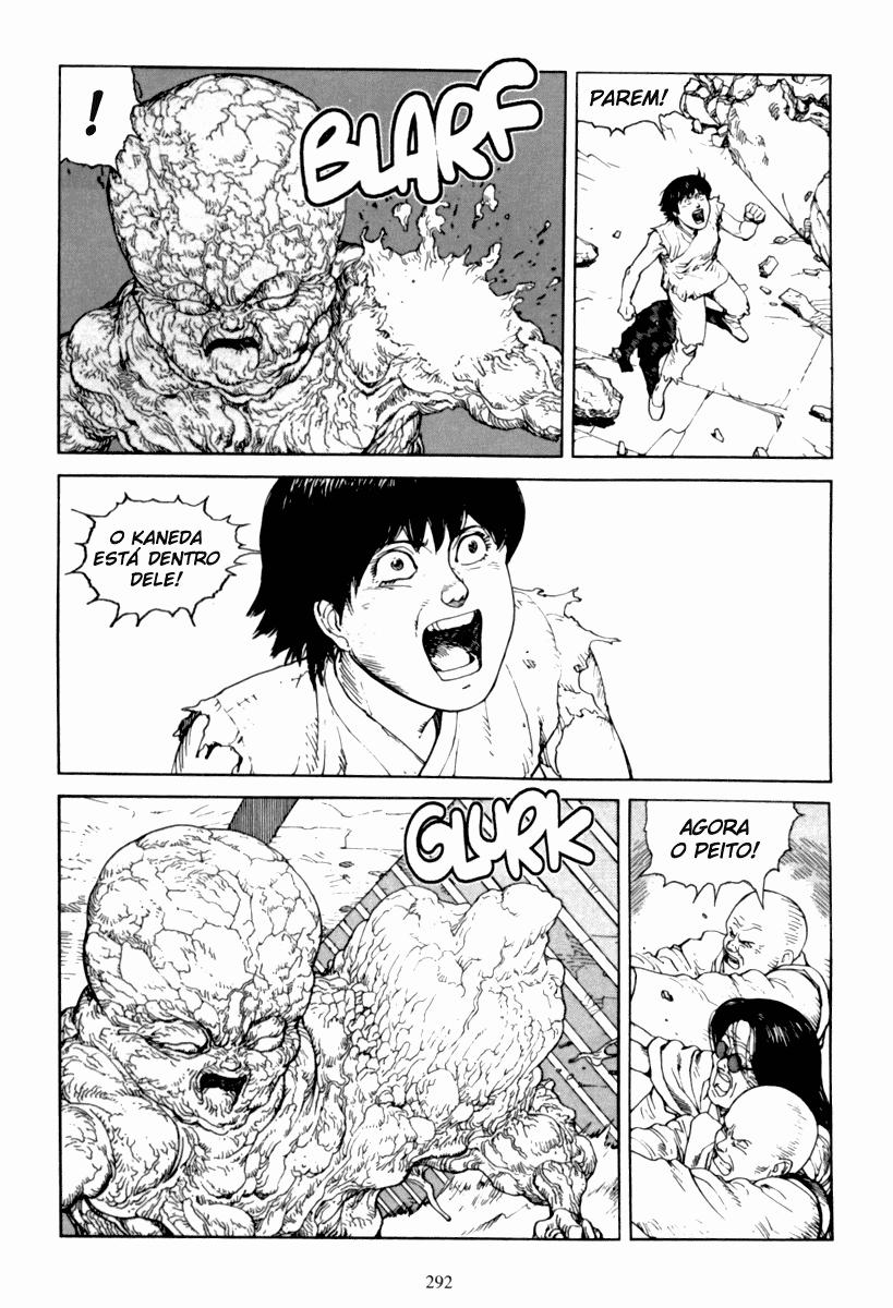 Akira Capítulo 108 Página 13