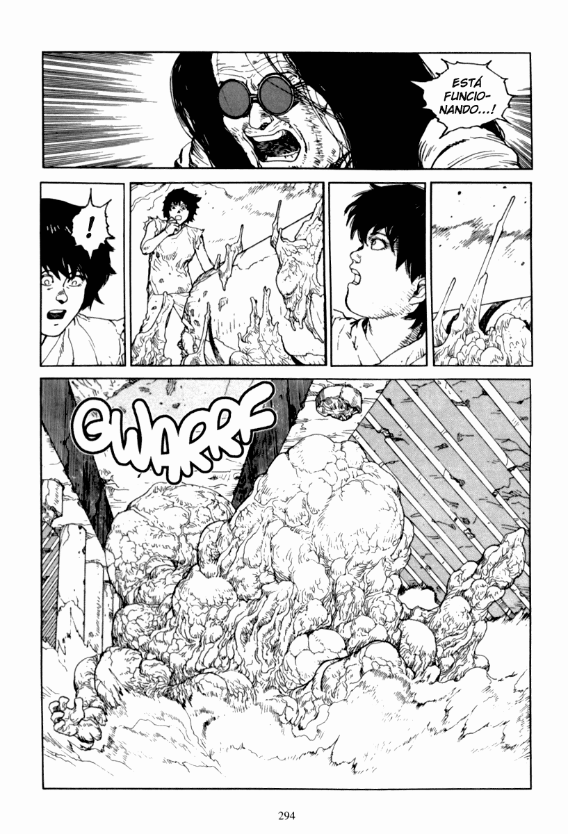 Akira Capítulo 108 Página 15