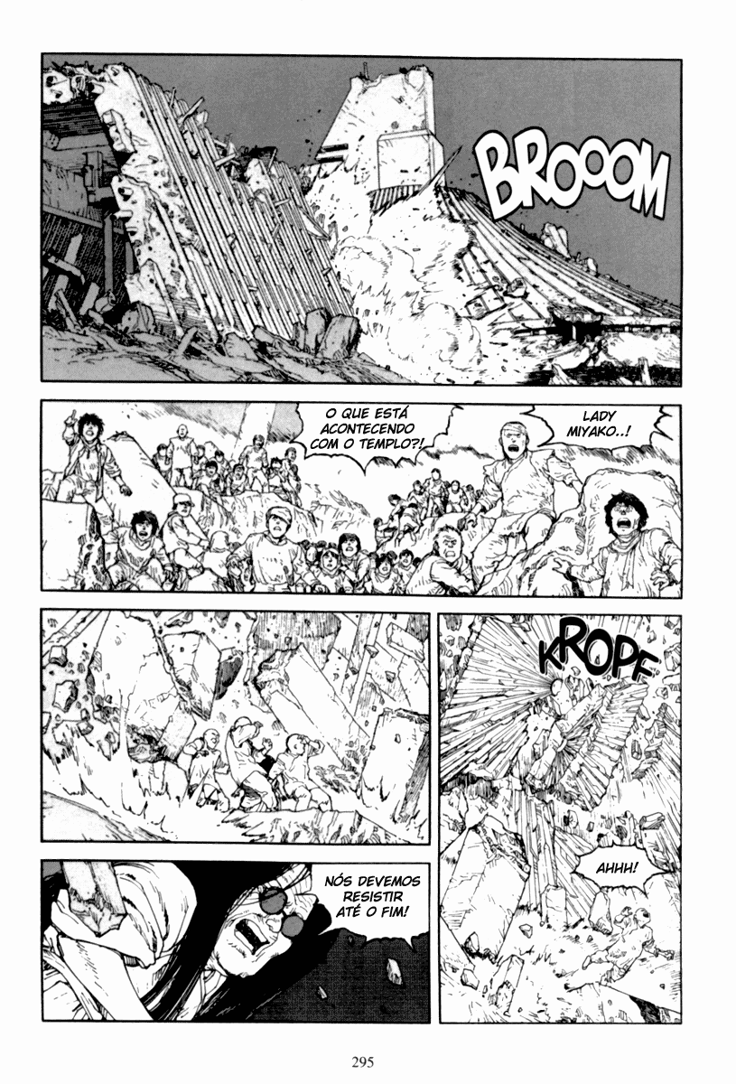 Akira Capítulo 108 Página 16