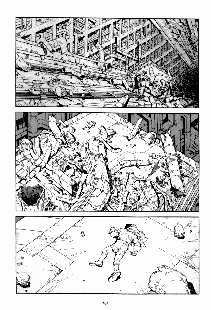 Akira Capítulo 108 Página 17
