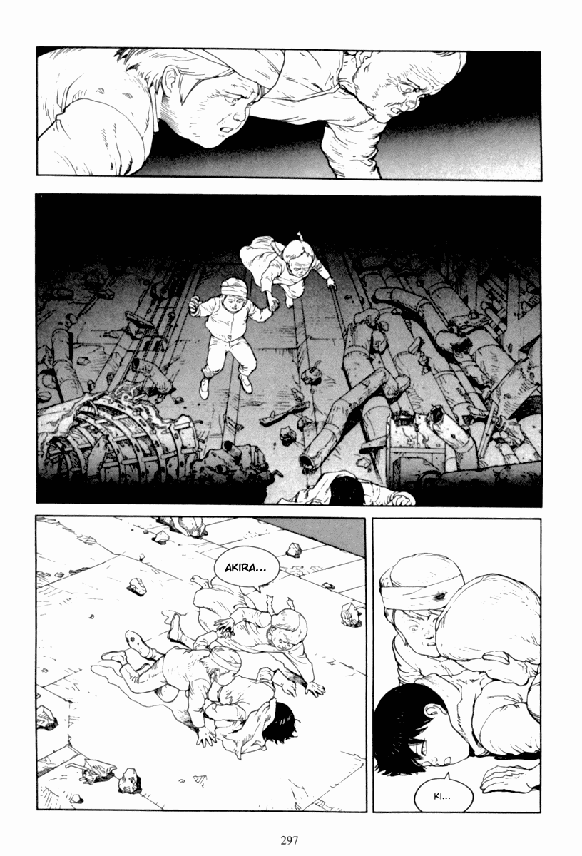 Akira Capítulo 108 Página 18