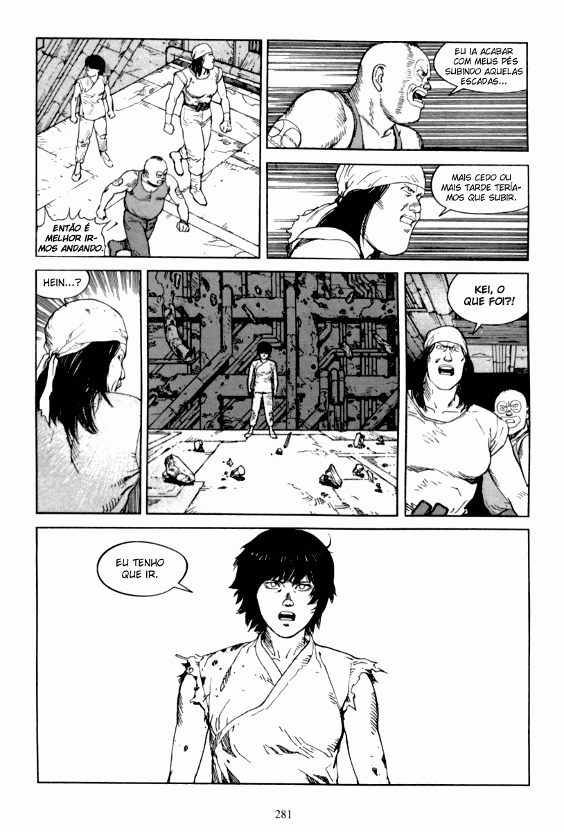 Akira Capítulo 108 Página 2