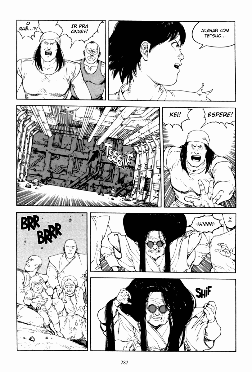 Akira Capítulo 108 Página 3
