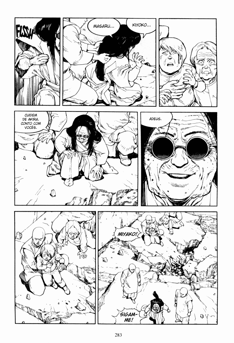 Akira Capítulo 108 Página 4