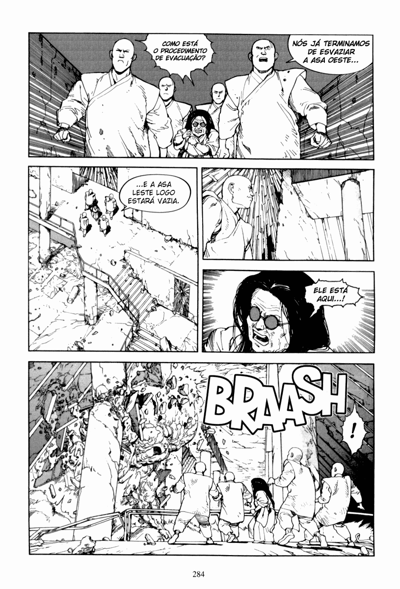 Akira Capítulo 108 Página 5