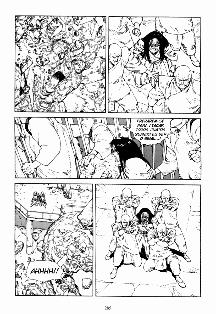 Akira Capítulo 108 Página 6