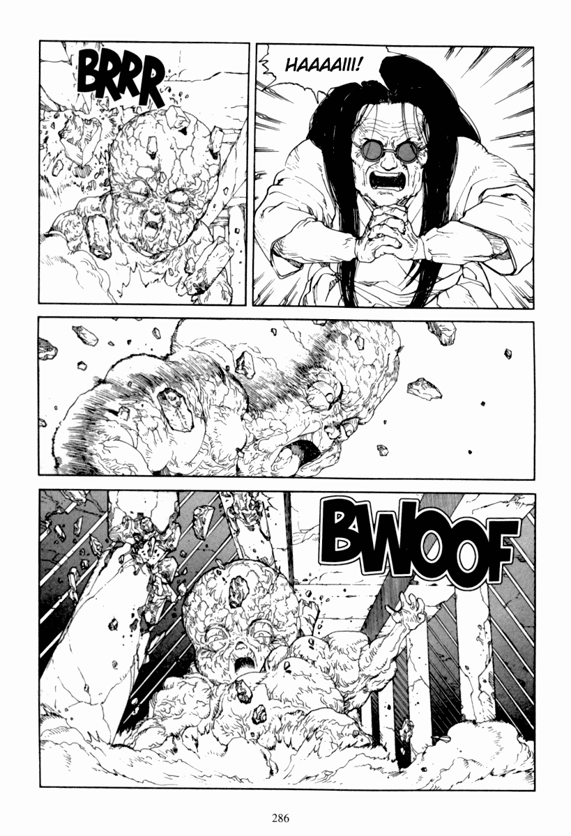 Akira Capítulo 108 Página 7