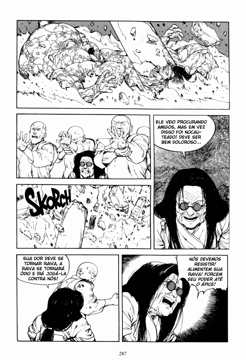 Akira Capítulo 108 Página 8