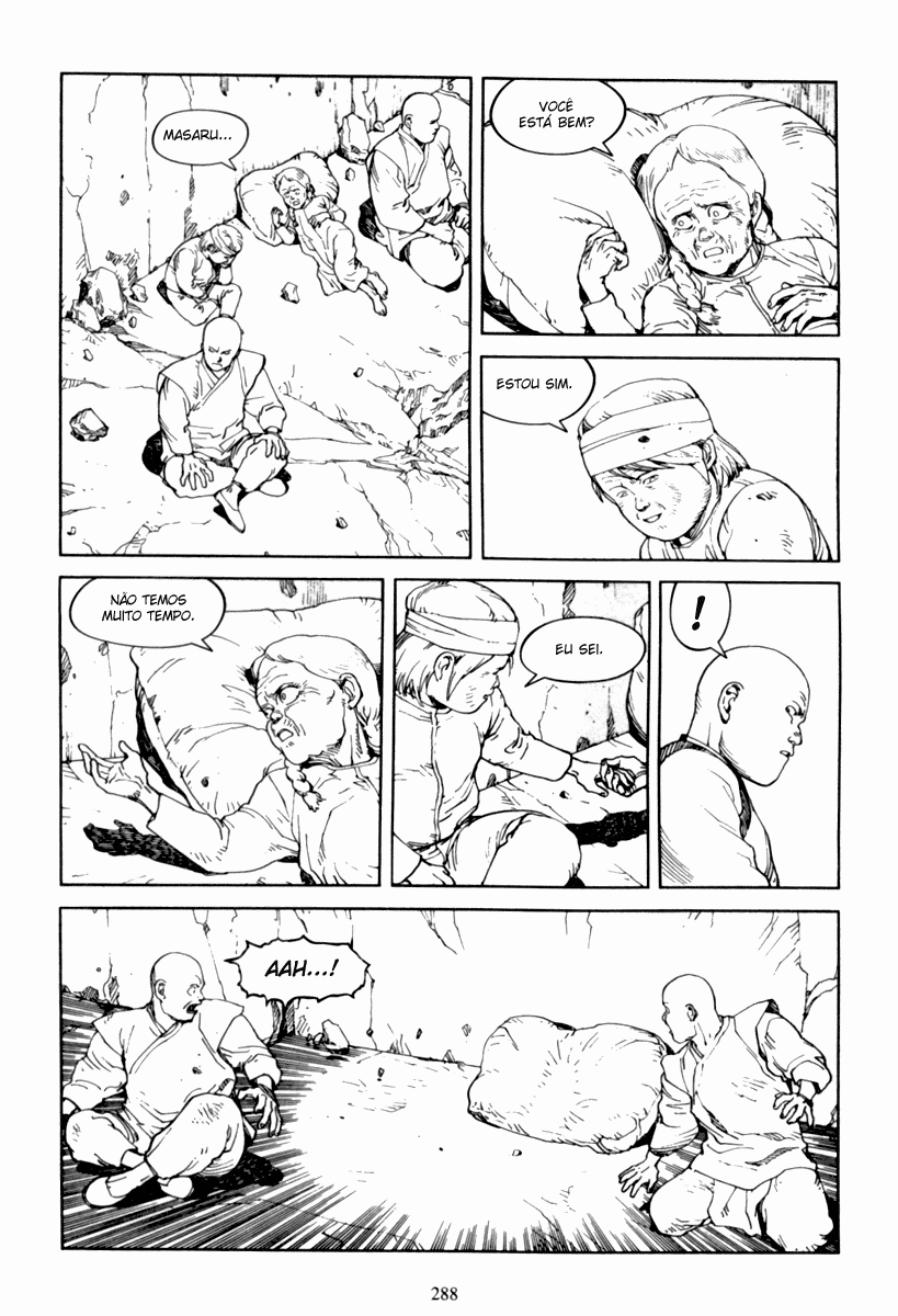 Akira Capítulo 108 Página 9