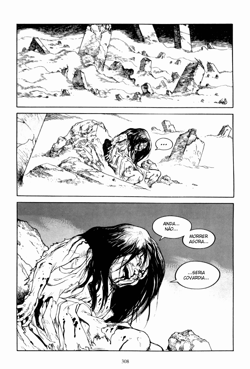 Akira Capítulo 109 Página 10