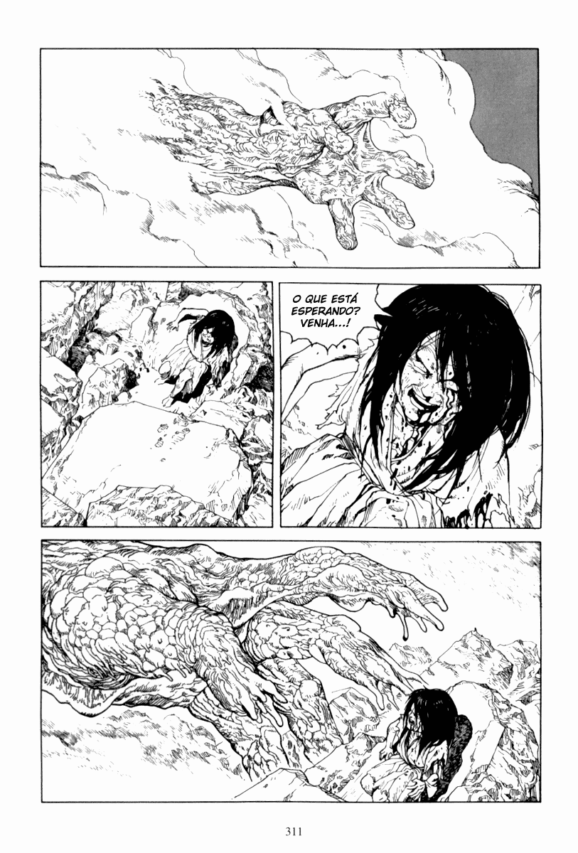 Akira Capítulo 109 Página 13