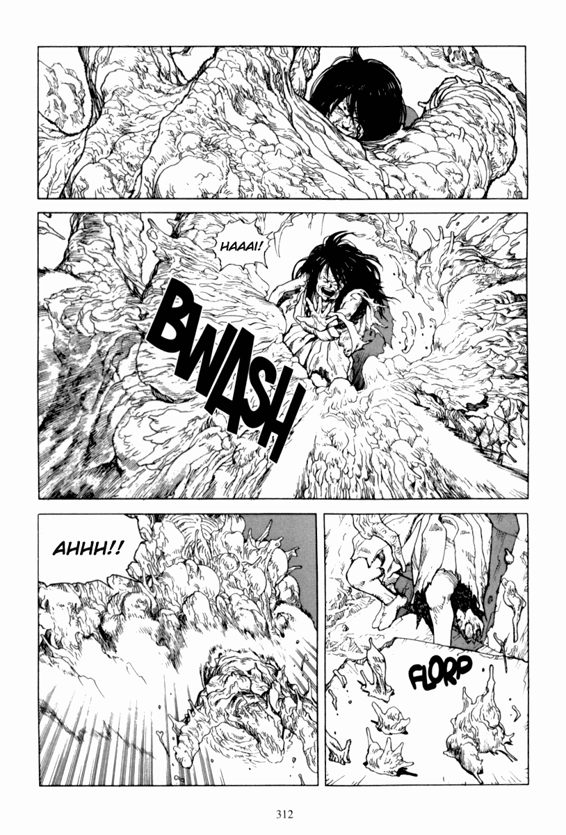 Akira Capítulo 109 Página 14