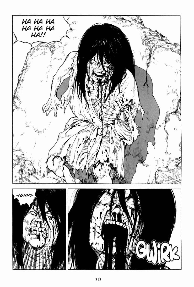Akira Capítulo 109 Página 15