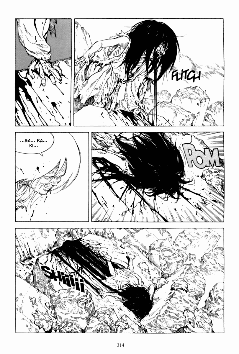 Akira Capítulo 109 Página 16