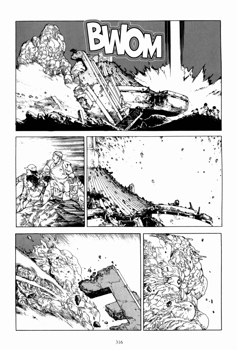Akira Capítulo 109 Página 18