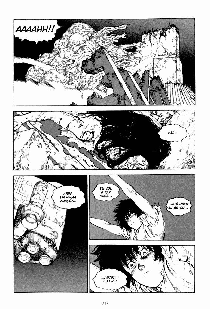 Akira Capítulo 109 Página 19