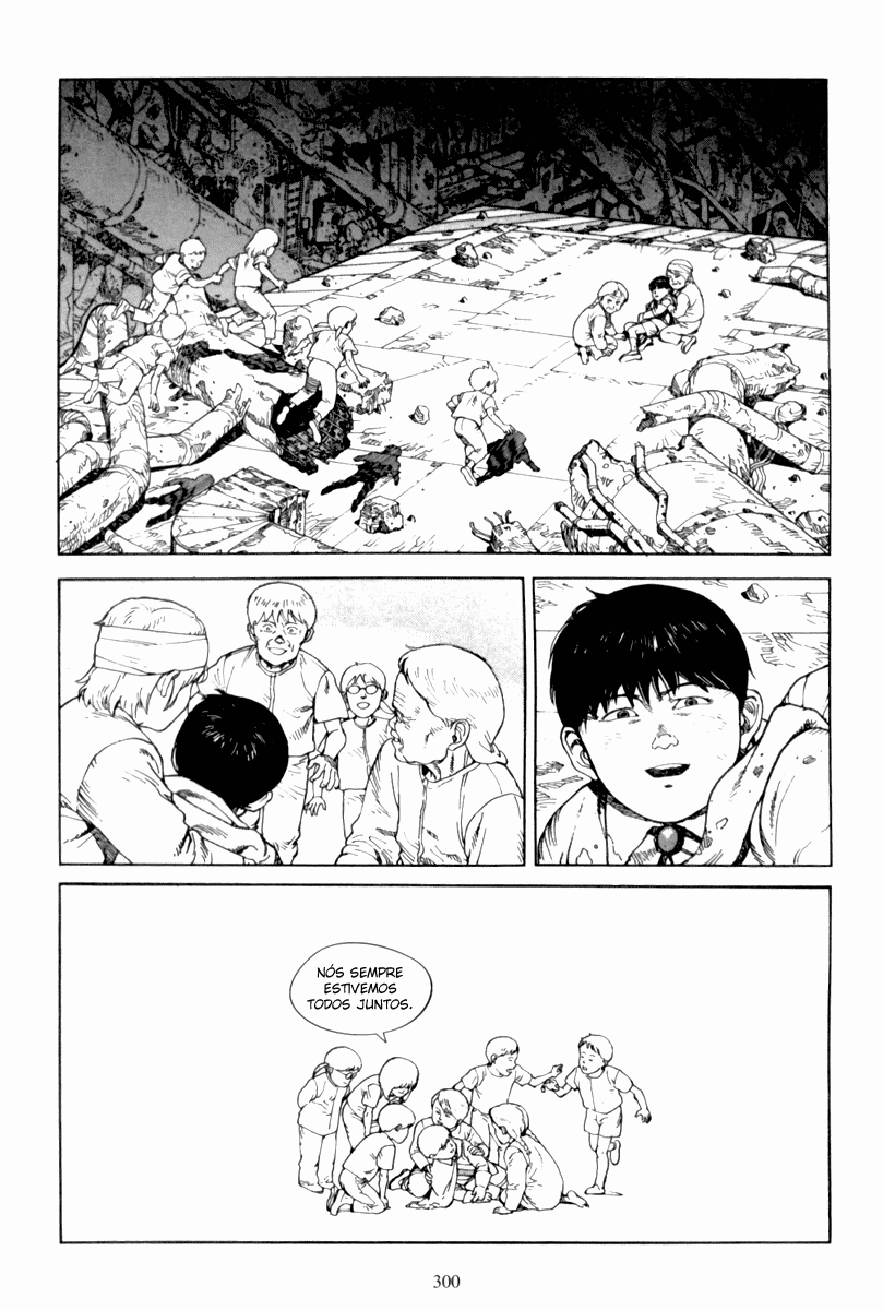 Akira Capítulo 109 Página 2