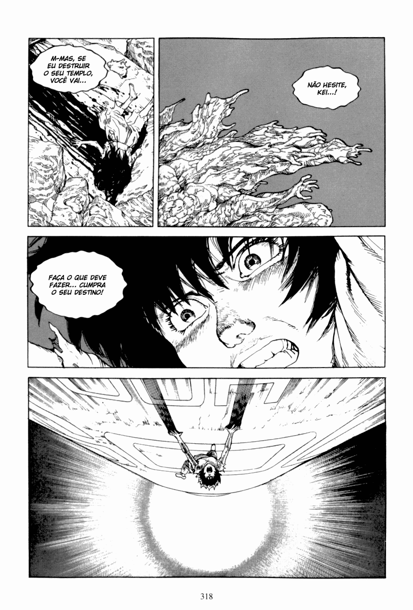 Akira Capítulo 109 Página 20