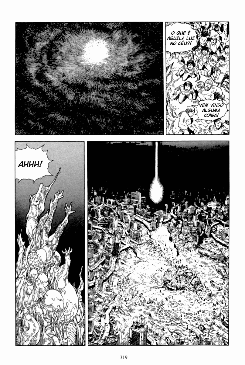 Akira Capítulo 109 Página 21