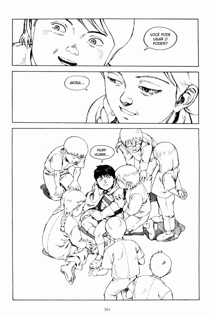Akira Capítulo 109 Página 3