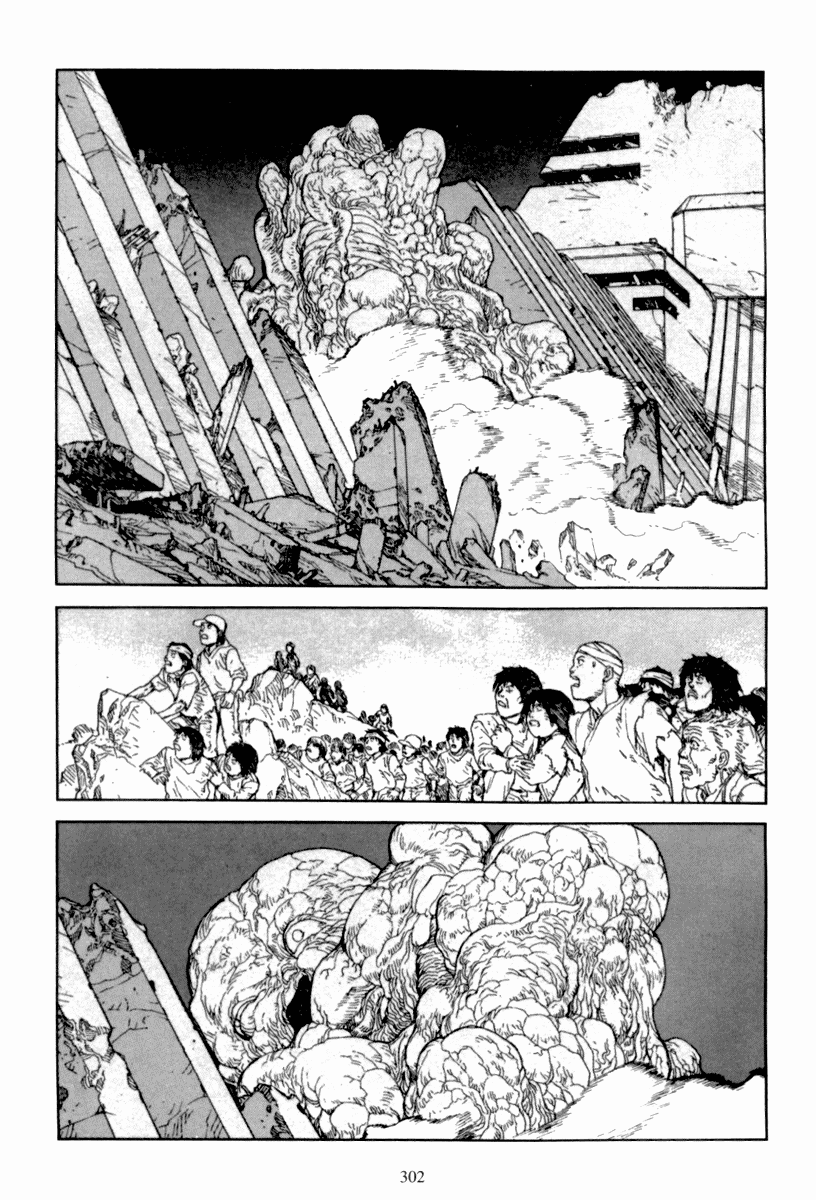 Akira Capítulo 109 Página 4