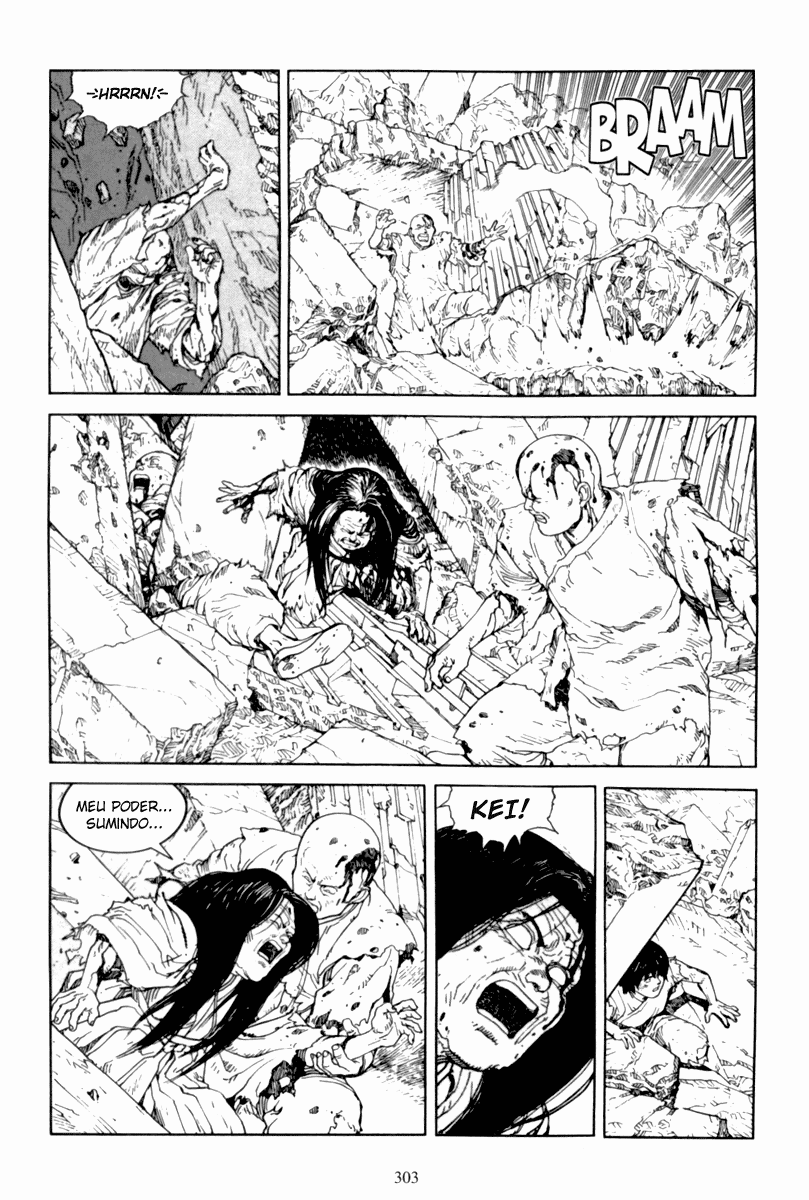 Akira Capítulo 109 Página 5