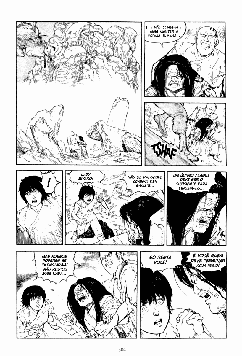 Akira Capítulo 109 Página 6