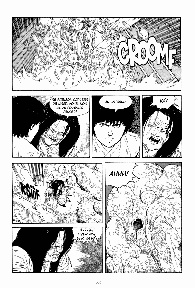 Akira Capítulo 109 Página 7