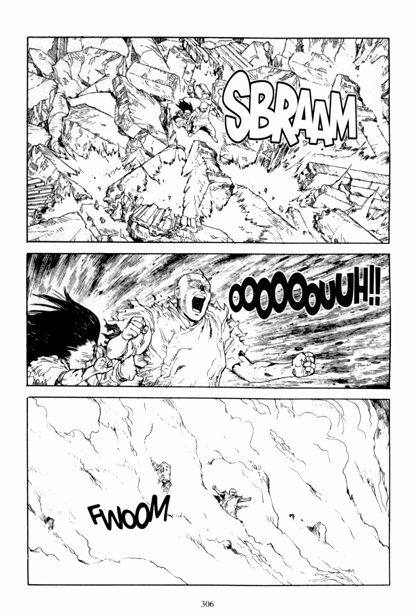Akira Capítulo 109 Página 8