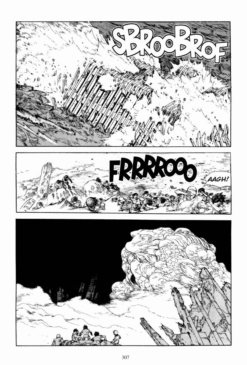 Akira Capítulo 109 Página 9