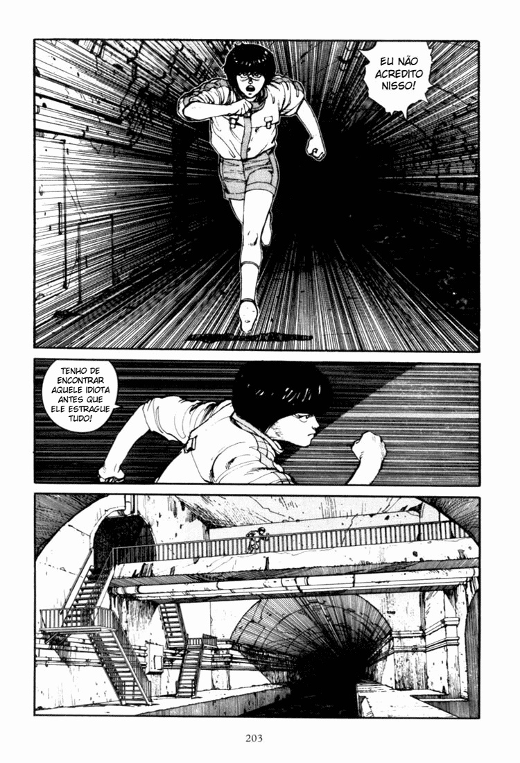 Akira Capítulo 11 Página 1