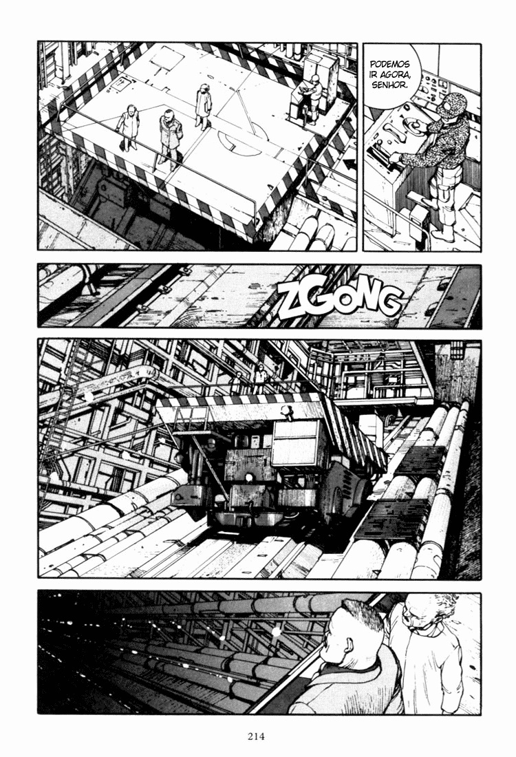 Akira Capítulo 11 Página 11