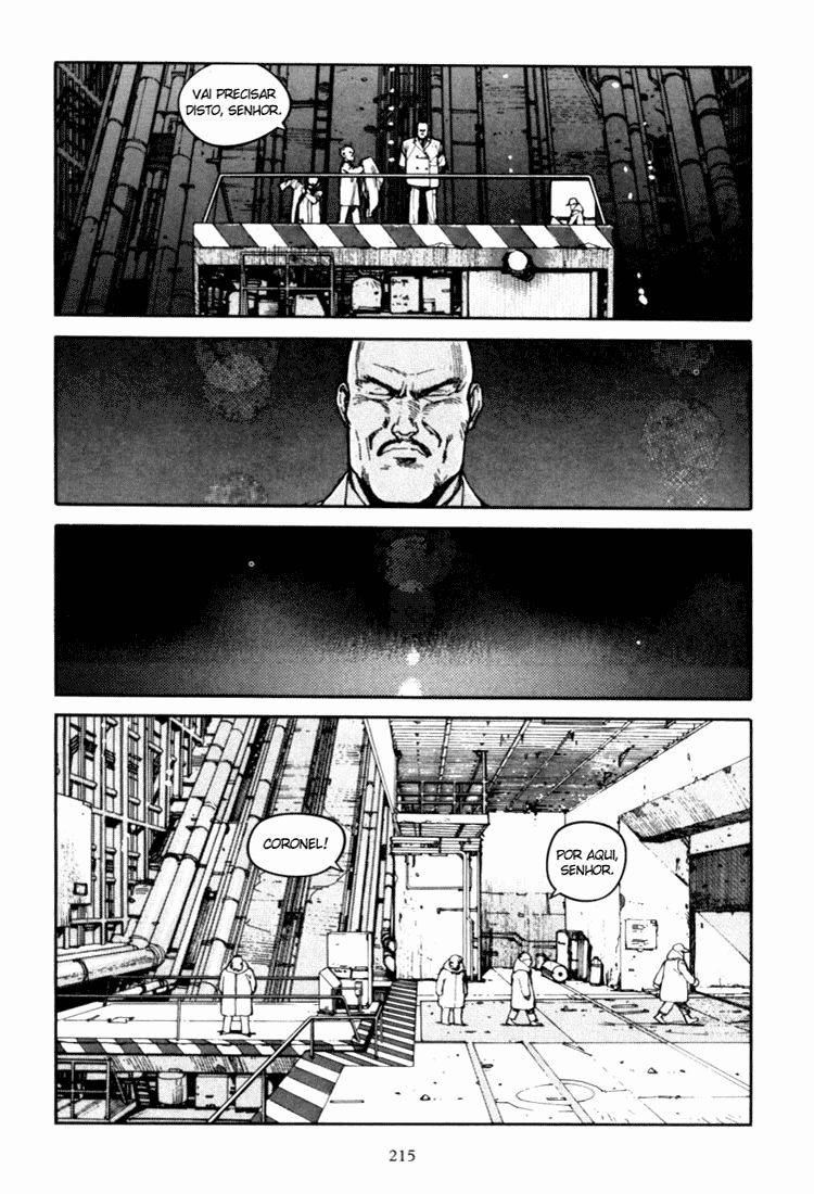 Akira Capítulo 11 Página 12