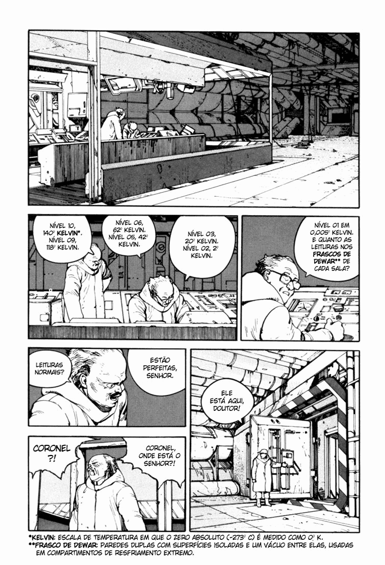 Akira Capítulo 11 Página 13